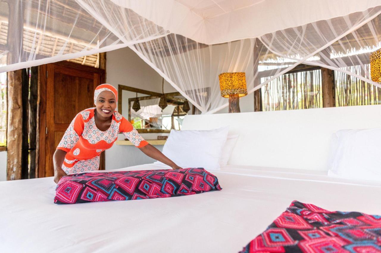 Hotel Jua Retreat Michamvi Zewnętrze zdjęcie