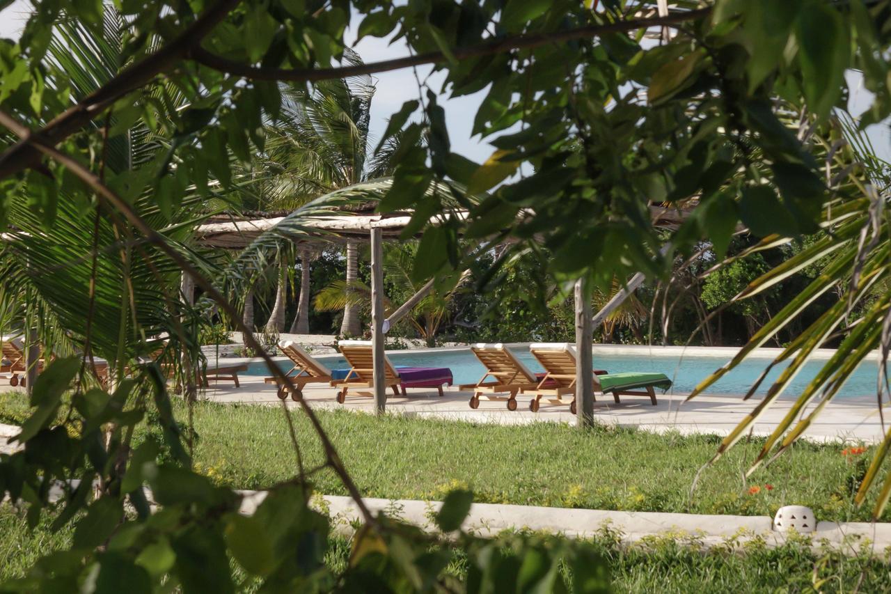 Hotel Jua Retreat Michamvi Zewnętrze zdjęcie