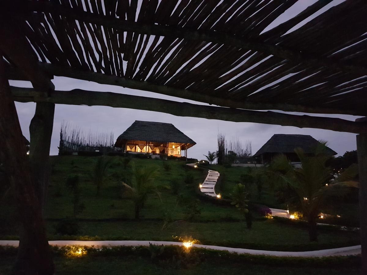 Hotel Jua Retreat Michamvi Zewnętrze zdjęcie