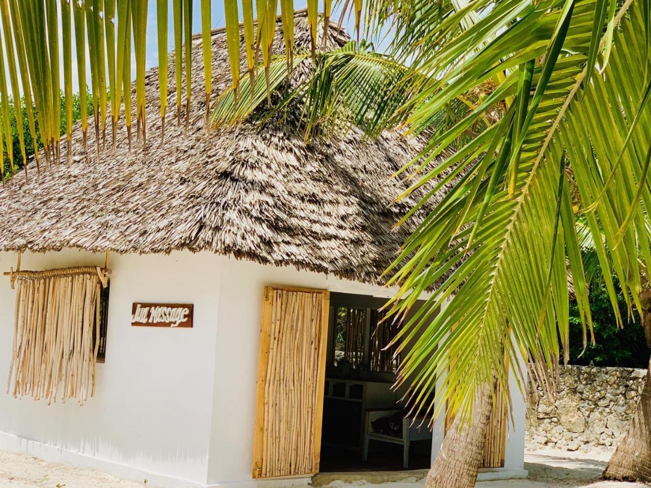 Hotel Jua Retreat Michamvi Zewnętrze zdjęcie