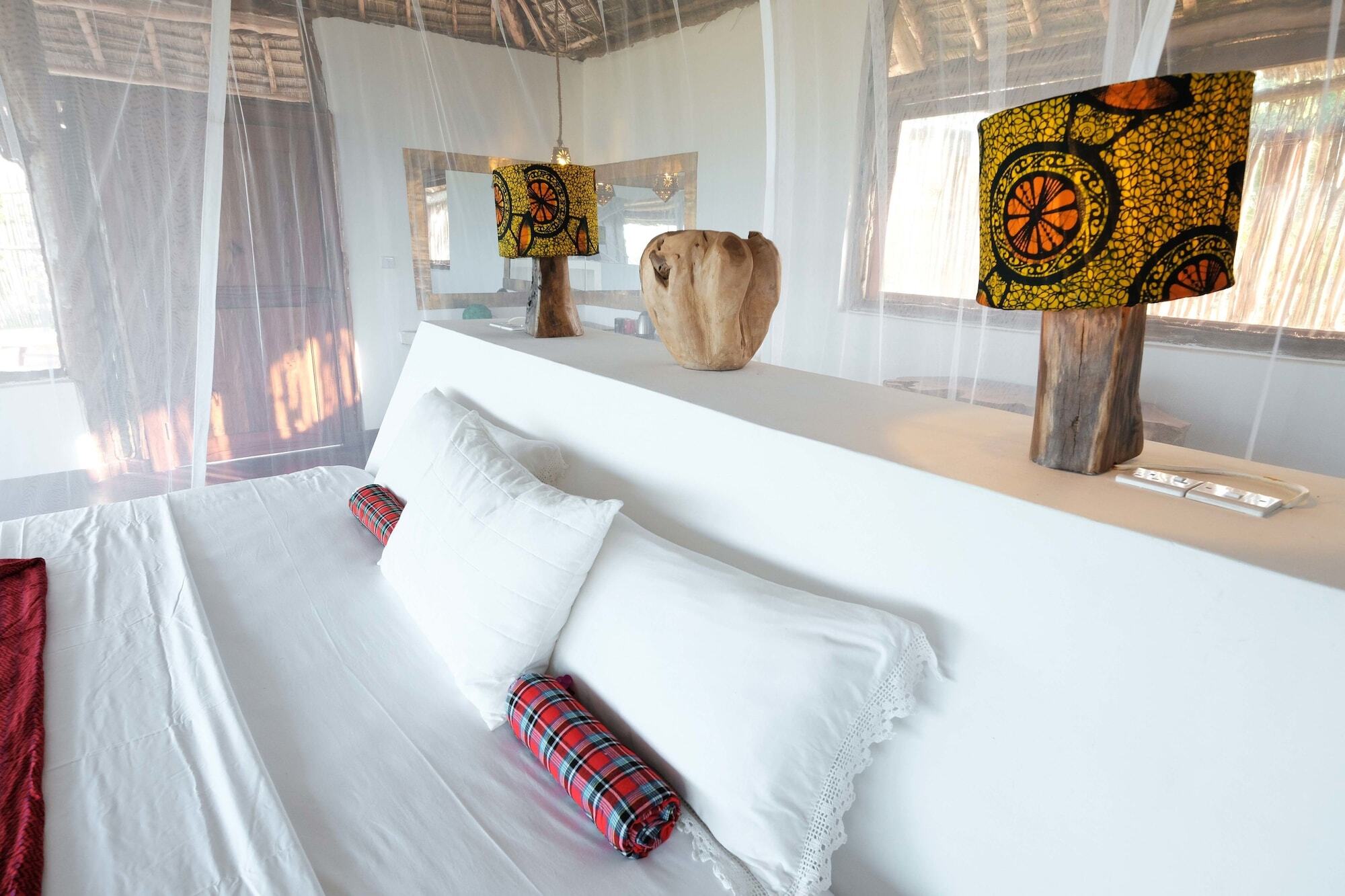Hotel Jua Retreat Michamvi Zewnętrze zdjęcie
